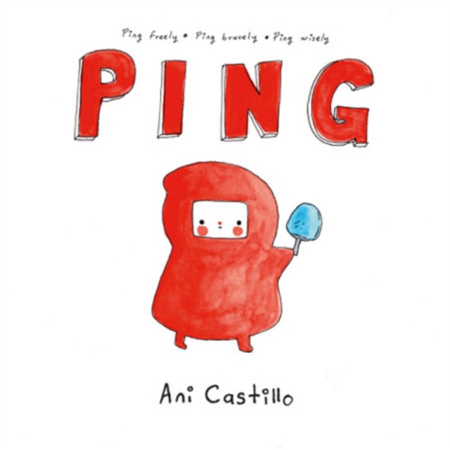 Little, Brown & Company Ping (inbunden, eng)
