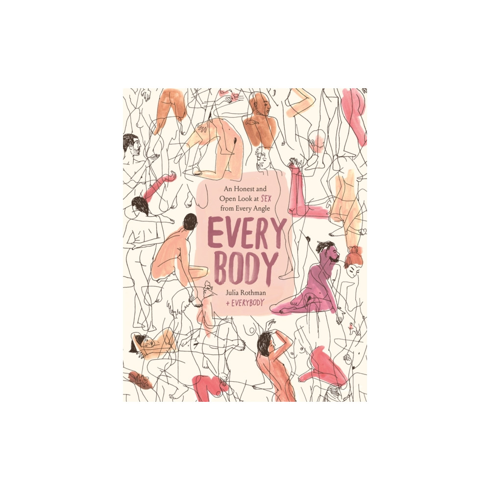Produktbild för Every Body (inbunden, eng)