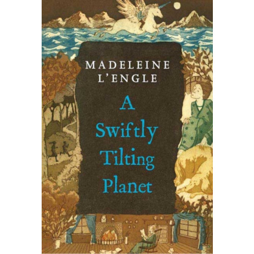 Square Fish A Swiftly Tilting Planet (häftad, eng)