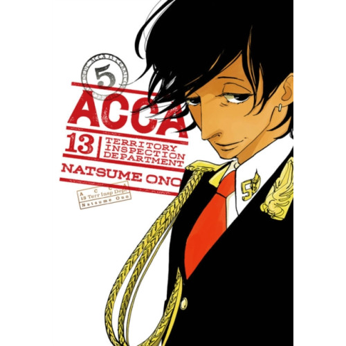 Little, Brown & Company ACCA 13-Territory Inspection Department, Vol. 5 (häftad, eng)