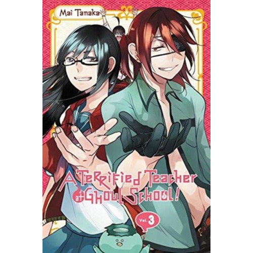Little, Brown & Company A Terrified Teacher at Ghoul School!, Vol. 3 (häftad, eng)