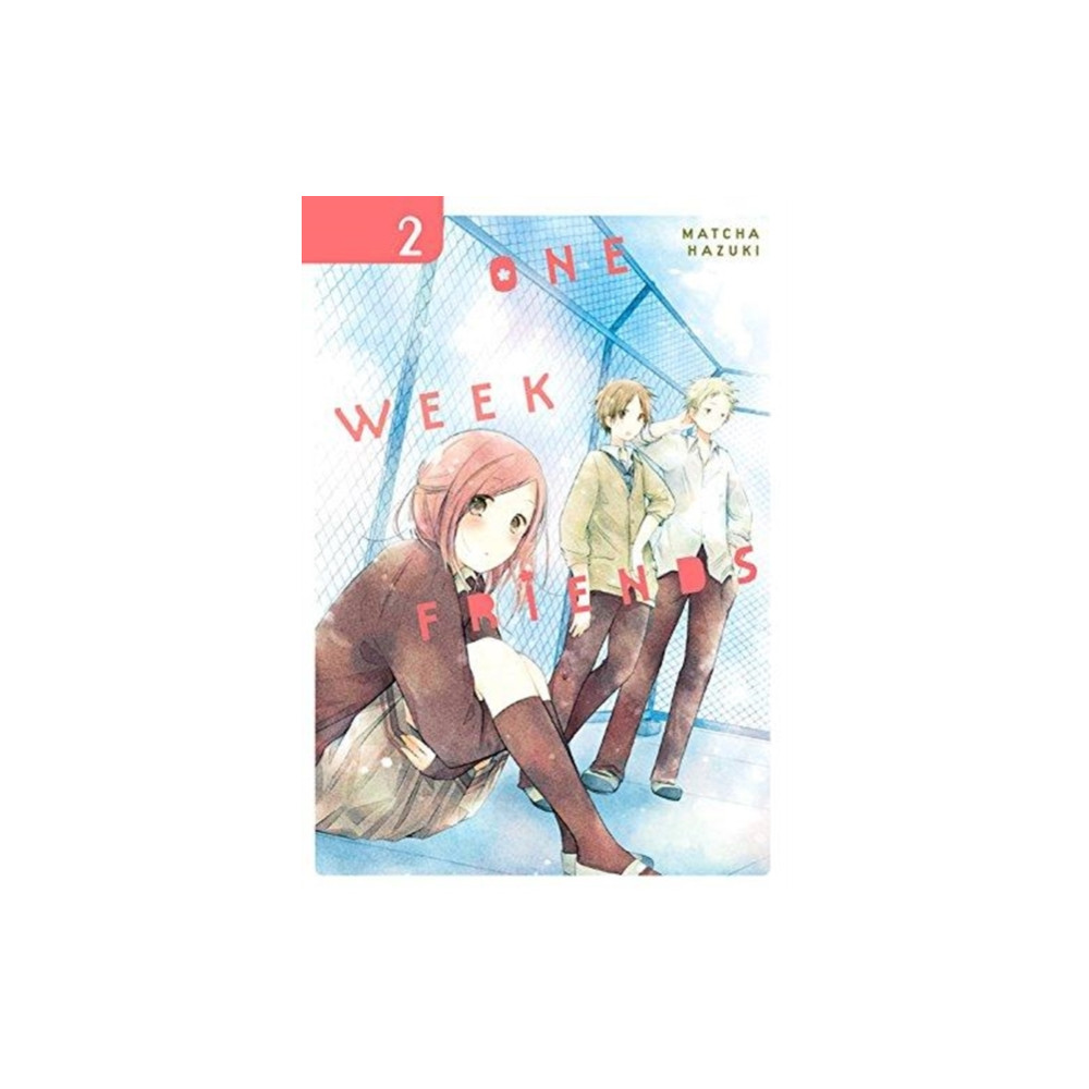 Produktbild för One Week Friends, Vol. 2 (häftad, eng)