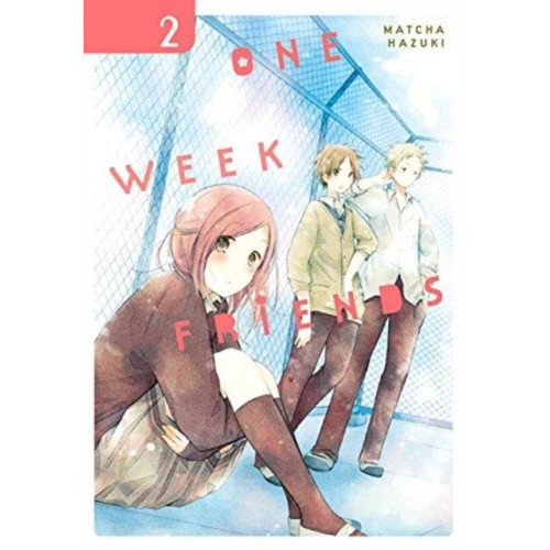 Little, Brown & Company One Week Friends, Vol. 2 (häftad, eng)