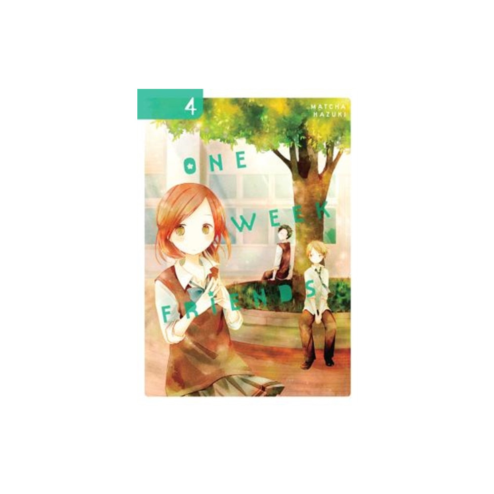 Produktbild för One Week Friends, Vol. 4 (häftad, eng)