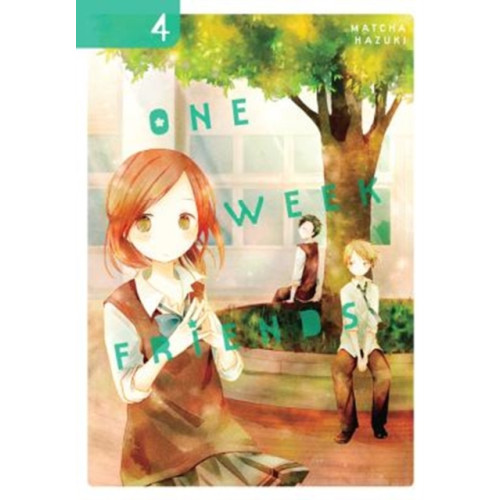 Little, Brown & Company One Week Friends, Vol. 4 (häftad, eng)