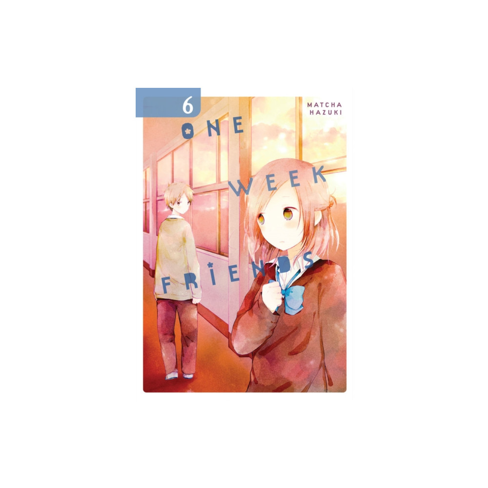 Produktbild för One Week Friends, Vol. 6 (häftad, eng)