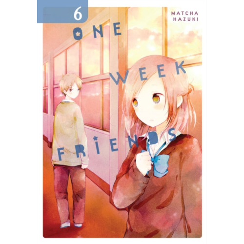 Little, Brown & Company One Week Friends, Vol. 6 (häftad, eng)