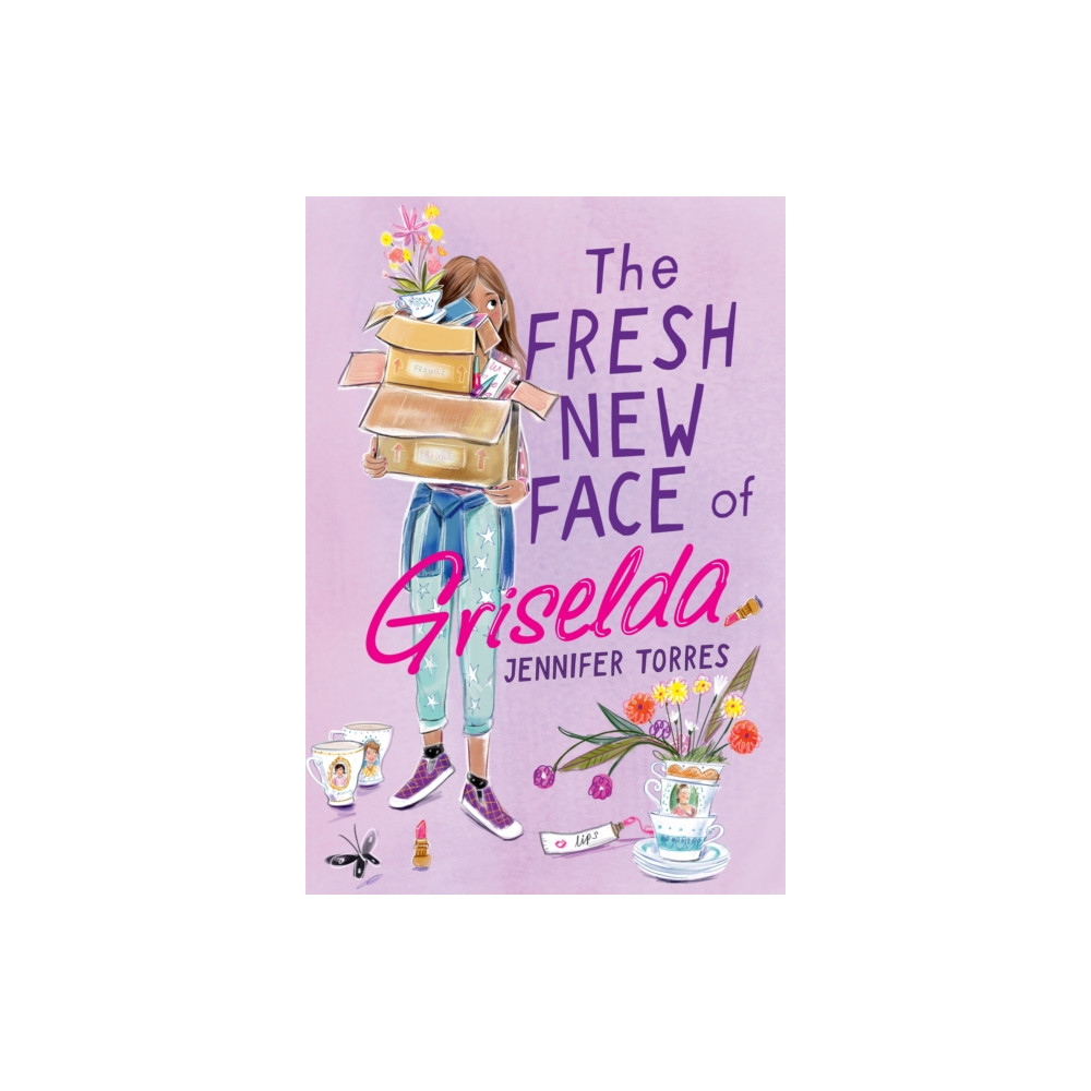 Produktbild för The Fresh New Face of Griselda (häftad, eng)