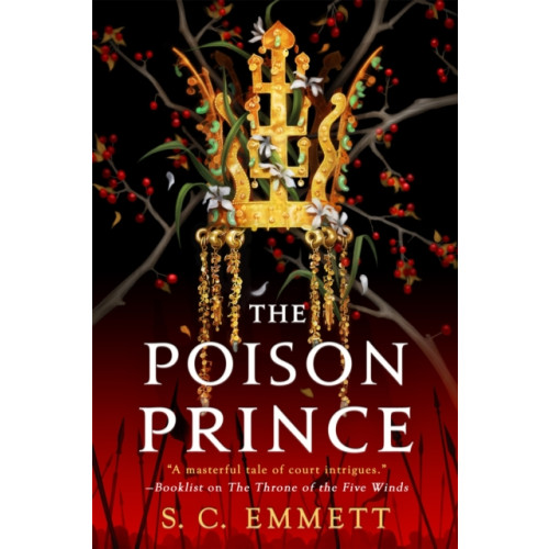 Little, Brown & Company The Poison Prince (häftad, eng)