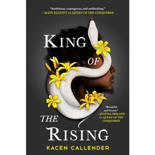 Little, Brown & Company King of the Rising (häftad, eng)