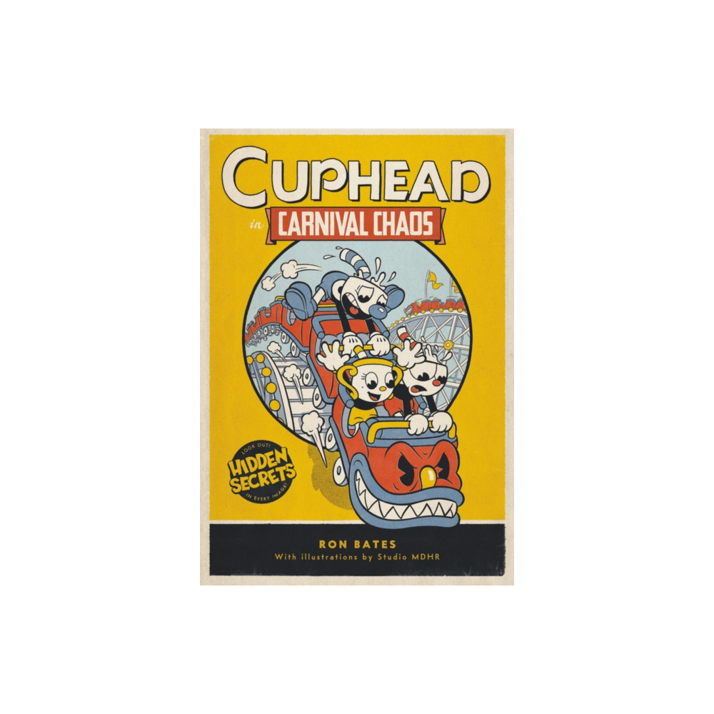 Produktbild för Cuphead in Carnival Chaos (inbunden, eng)