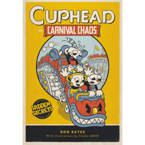Little, Brown & Company Cuphead in Carnival Chaos (inbunden, eng)