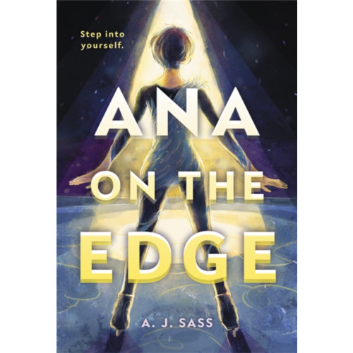 Little, Brown & Company Ana on the Edge (häftad, eng)