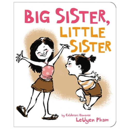Little, Brown & Company Big Sister, Little Sister (inbunden, eng)