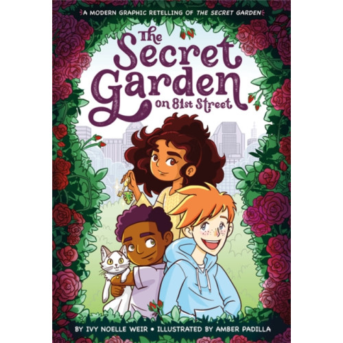 Little, Brown & Company The Secret Garden on 81st Street (häftad, eng)