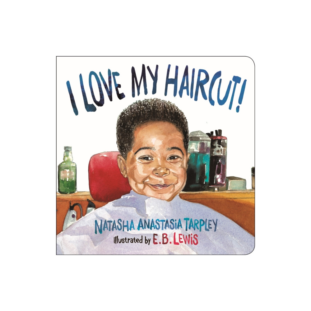Produktbild för I Love My Haircut! (New Edition) (bok, board book, eng)