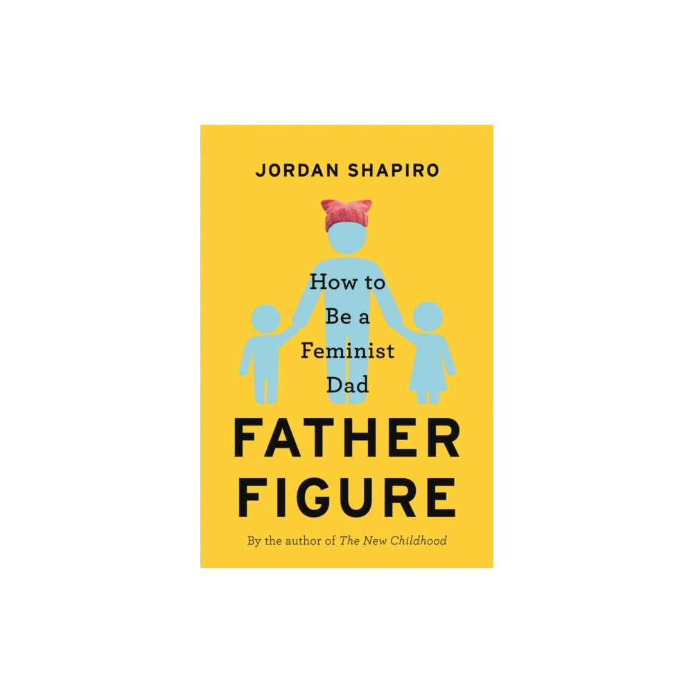 Produktbild för Father Figure (inbunden, eng)