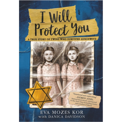 Little, Brown & Company I Will Protect You (häftad, eng)