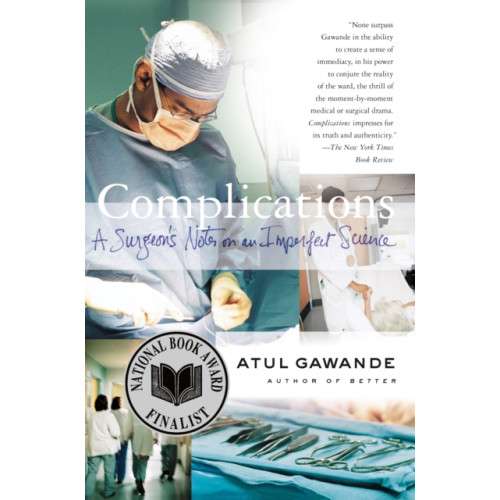 Henry Holt and Co. Complications (häftad, eng)