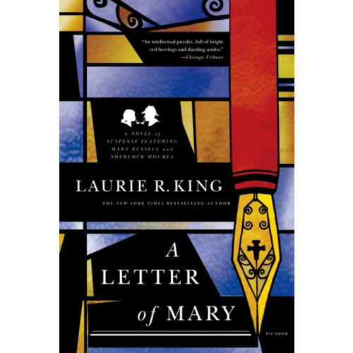 PICADOR A Letter of Mary (häftad, eng)