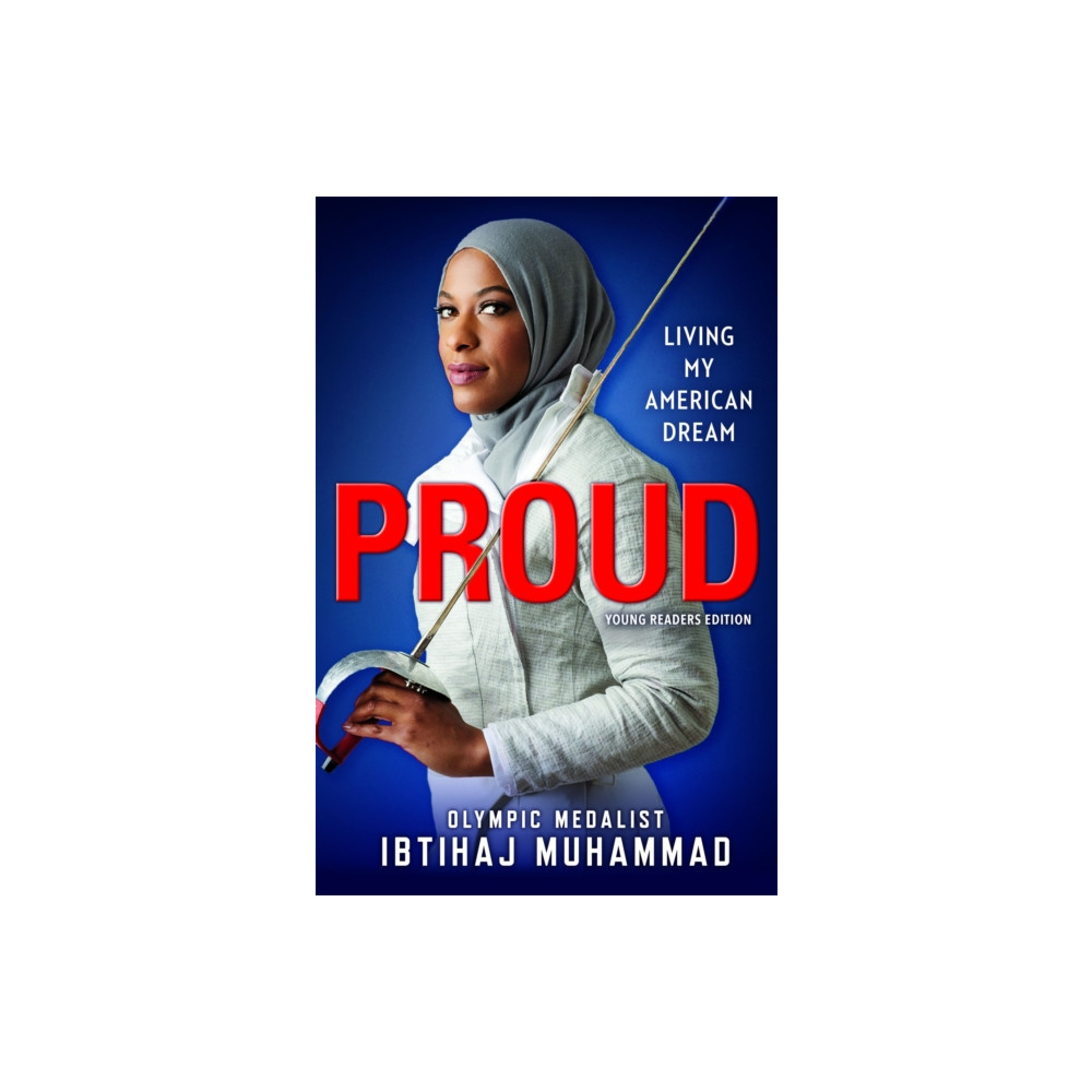 Produktbild för Proud (Young Readers Edition) (inbunden, eng)