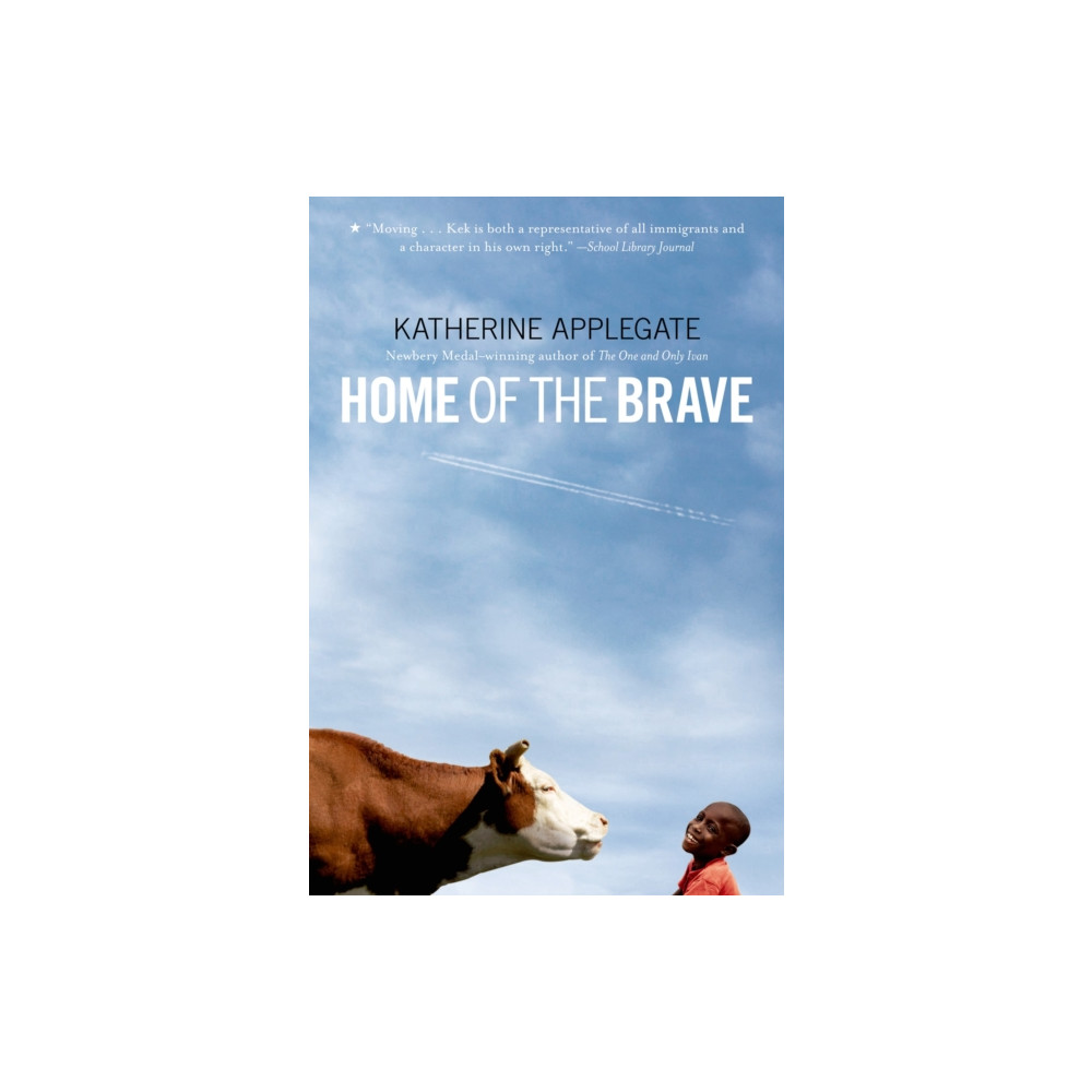 Produktbild för Home of the Brave (häftad, eng)