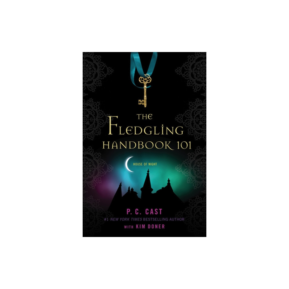 Produktbild för The Fledgling Handbook 101 (häftad, eng)