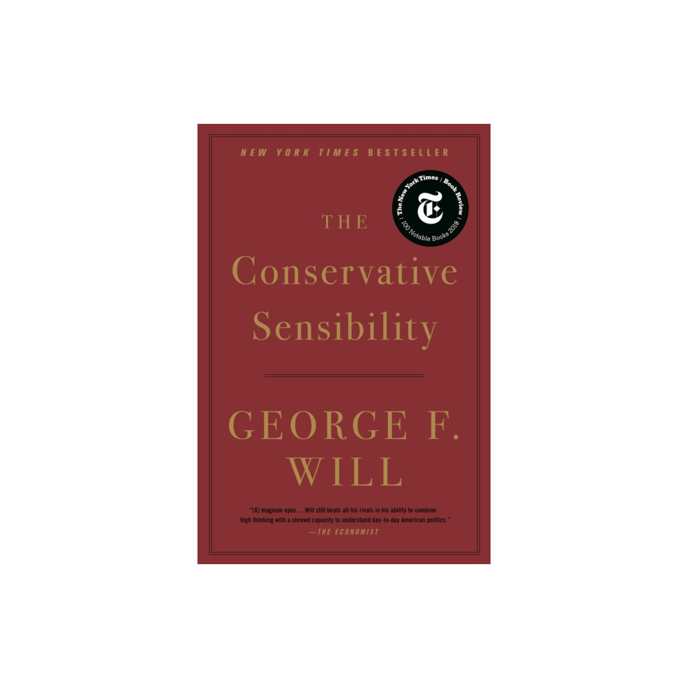 Produktbild för The Conservative Sensibility (häftad, eng)