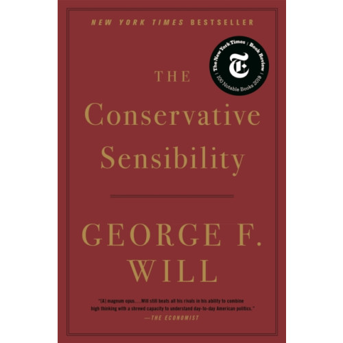Little, Brown & Company The Conservative Sensibility (häftad, eng)