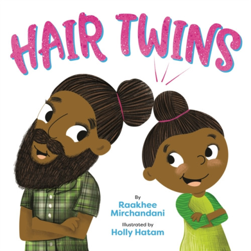 Little, Brown & Company Hair Twins (inbunden, eng)