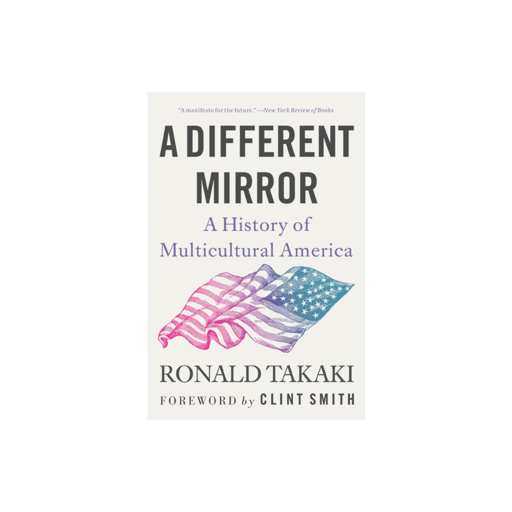Produktbild för A Different Mirror (häftad, eng)