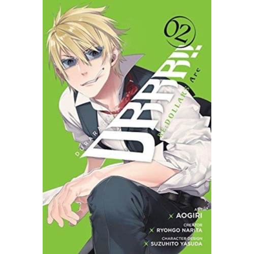 Little, Brown & Company Durarara!! RE;DOLLARS Arc, Vol. 2 (häftad, eng)