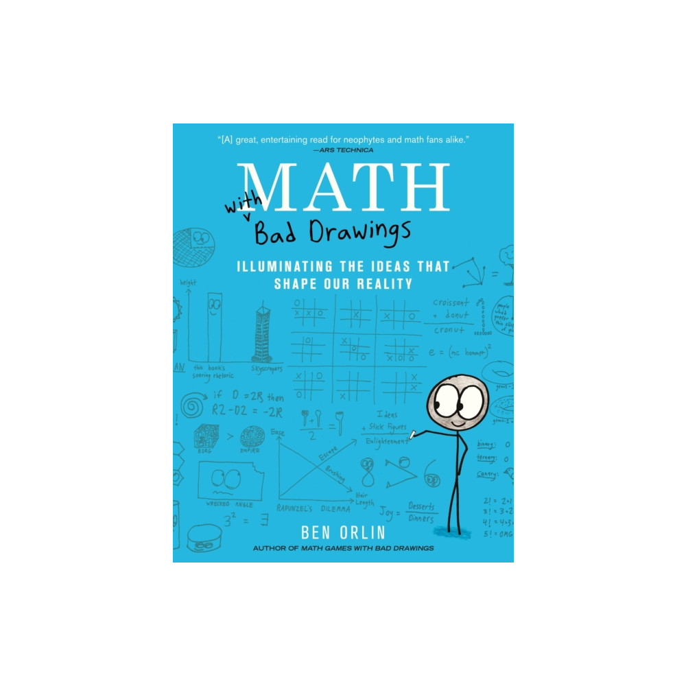 Produktbild för Math with Bad Drawings (häftad, eng)
