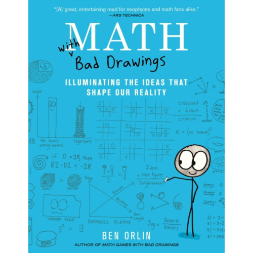 Black Dog & Leventhal Publishers Inc Math with Bad Drawings (häftad, eng)