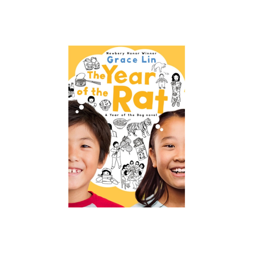 Produktbild för The Year of the Rat (New Edition) (häftad, eng)