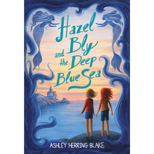 Little, Brown & Company Hazel Bly and the Deep Blue Sea (häftad, eng)