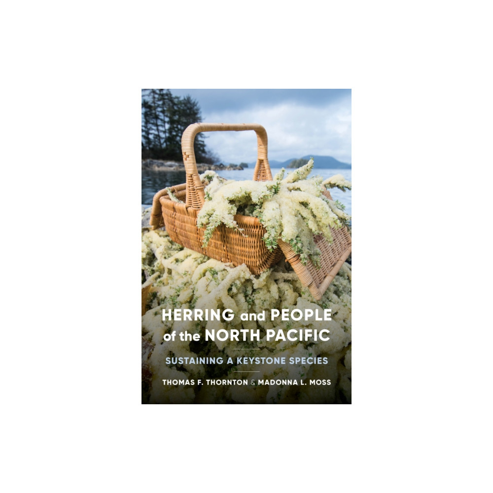 Produktbild för Herring and People of the North Pacific (häftad, eng)