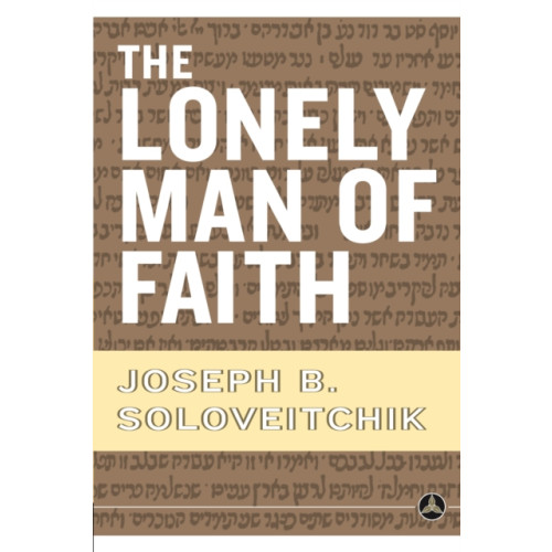 Random House USA Inc The Lonely Man of Faith (häftad, eng)
