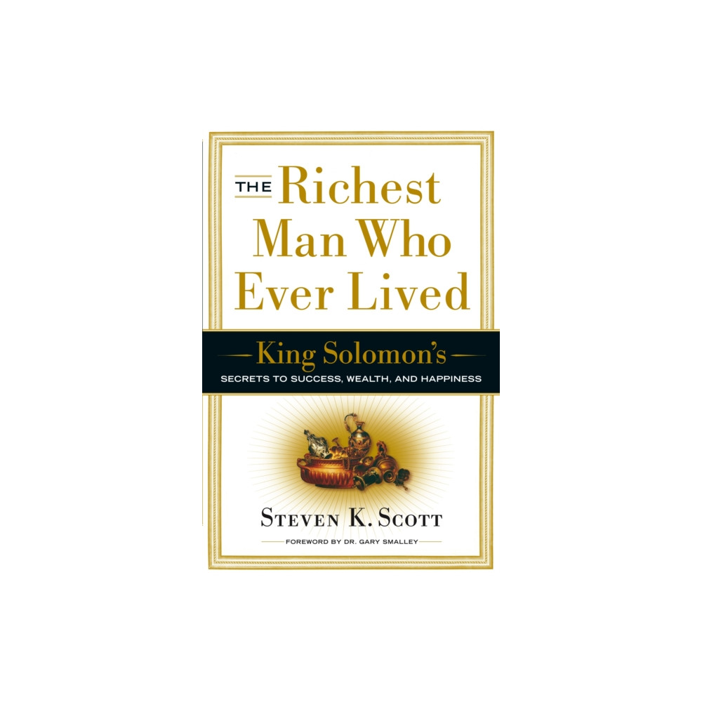 Produktbild för The Richest Man Who Ever Lived (inbunden, eng)