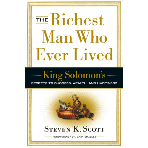 Broadway Books (A Division of Bantam Doubleday Dell Publishing Group Inc) The Richest Man Who Ever Lived (inbunden, eng)