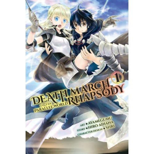Little, Brown & Company Death March to the Parallel World Rhapsody, Vol. 1 (Manga) (häftad, eng)