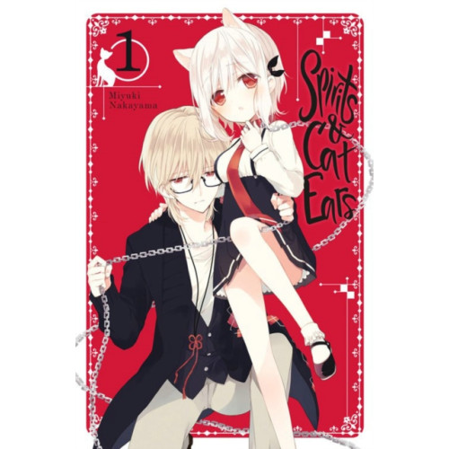 Little, Brown & Company Spirits & Cat Ears, Vol. 1 (häftad, eng)
