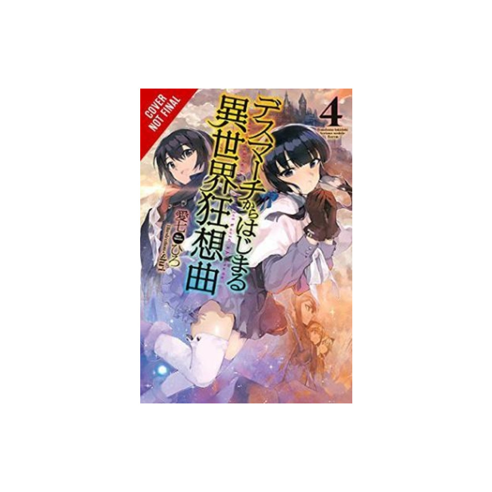Produktbild för Death March to the Parallel World Rhapsody, Vol. 4 (Novel) (häftad, eng)