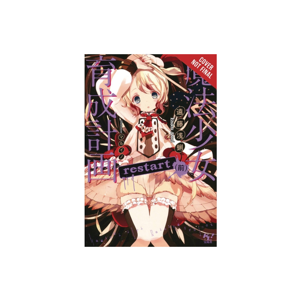 Produktbild för Magical Girl Raising Project, Vol. 2 (light novel) (häftad, eng)