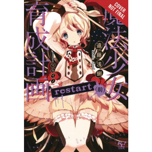 Little, Brown & Company Magical Girl Raising Project, Vol. 2 (light novel) (häftad, eng)