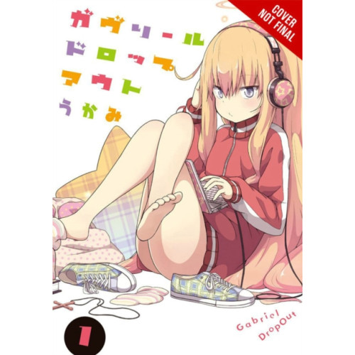 Little, Brown & Company Gabriel Dropout, Vol. 1 (häftad, eng)