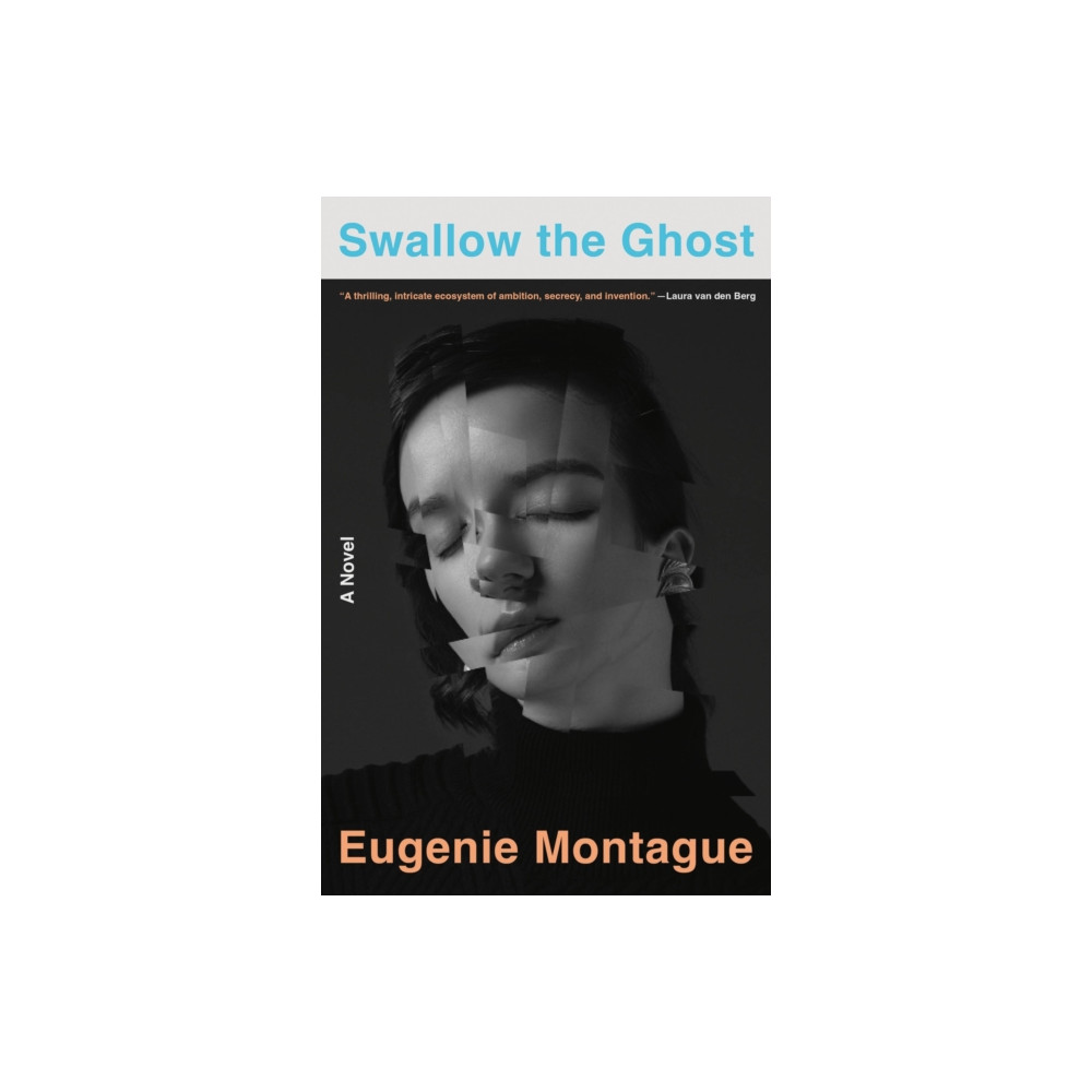 Produktbild för Swallow the Ghost (inbunden, eng)