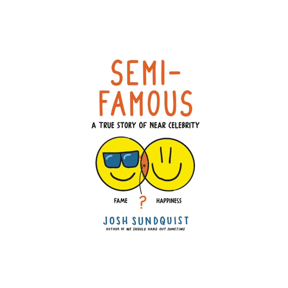 Produktbild för Semi-Famous (inbunden, eng)