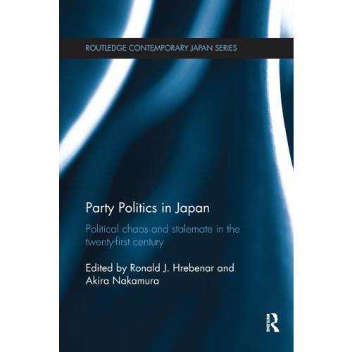 Taylor & francis ltd Party Politics in Japan (häftad, eng)