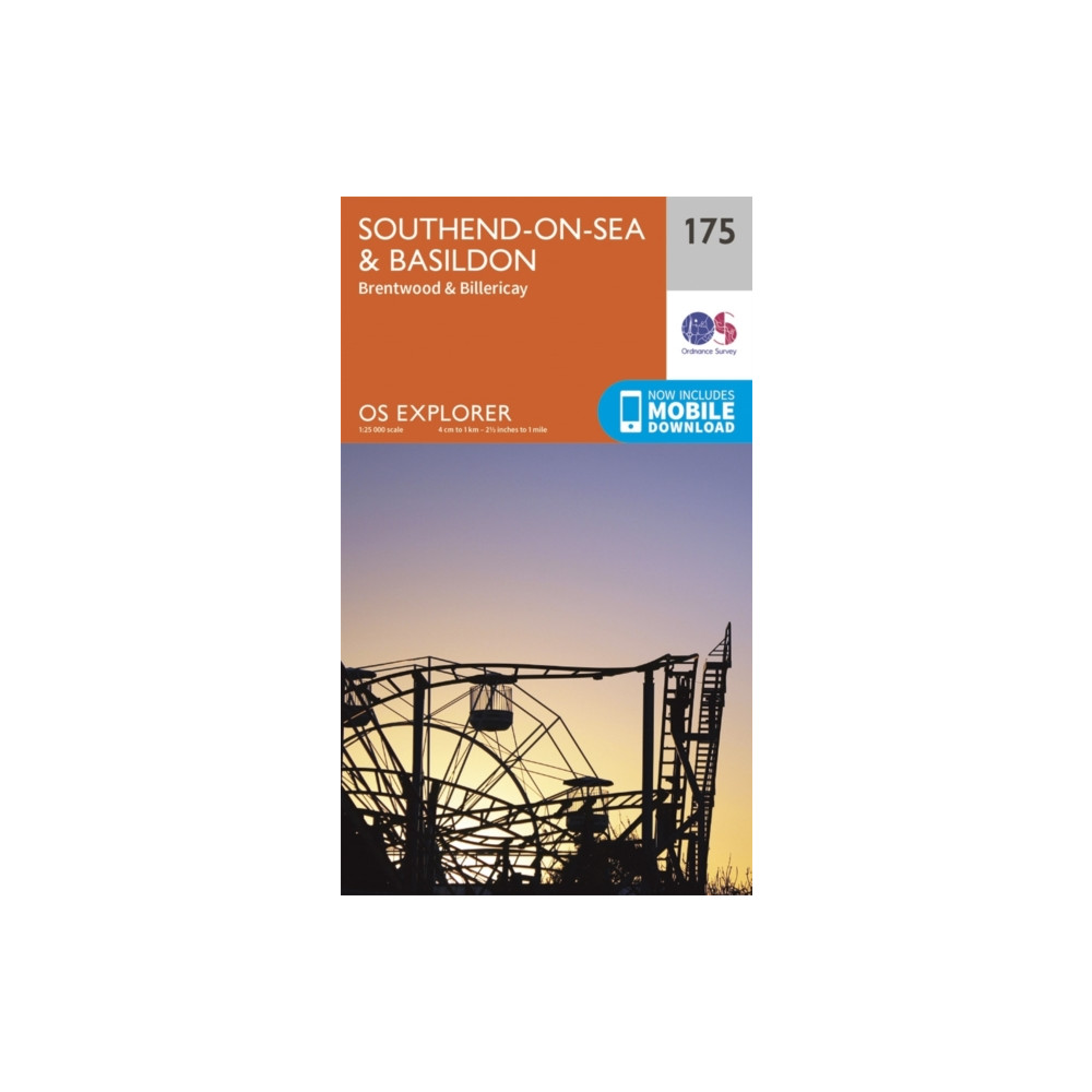 Produktbild för Southend-On-Sea & Basildon